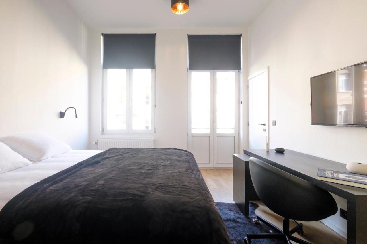 The Good House Affittacamere Saint-Gilles