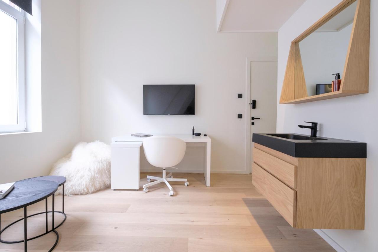 Affittacamere The Good House Saint-Gilles